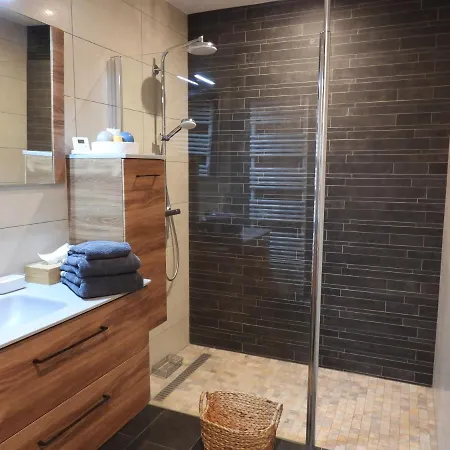 Nocleg ze śniadaniem Le Figarelou Thiézac