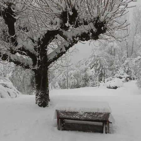 Nocleg ze śniadaniem Le Figarelou 3*