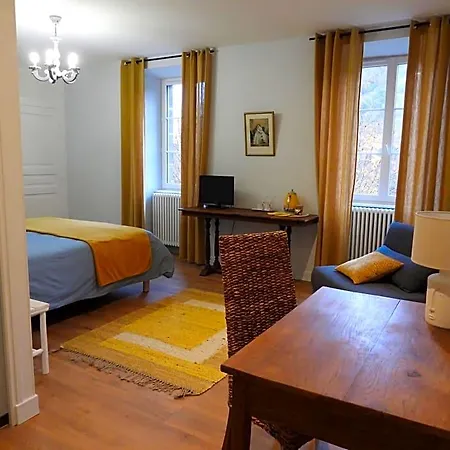 Le Figarelou 3* Thiézac