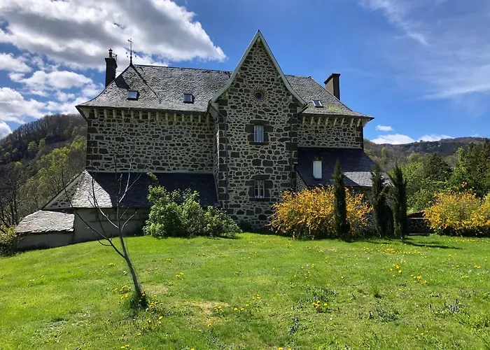 Le Figarelou Nocleg ze śniadaniem Thiézac